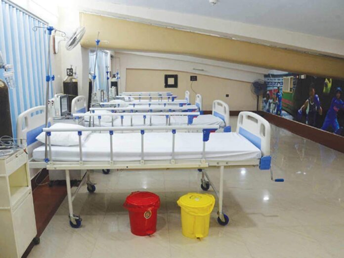 Pune Top In Hospital Beds