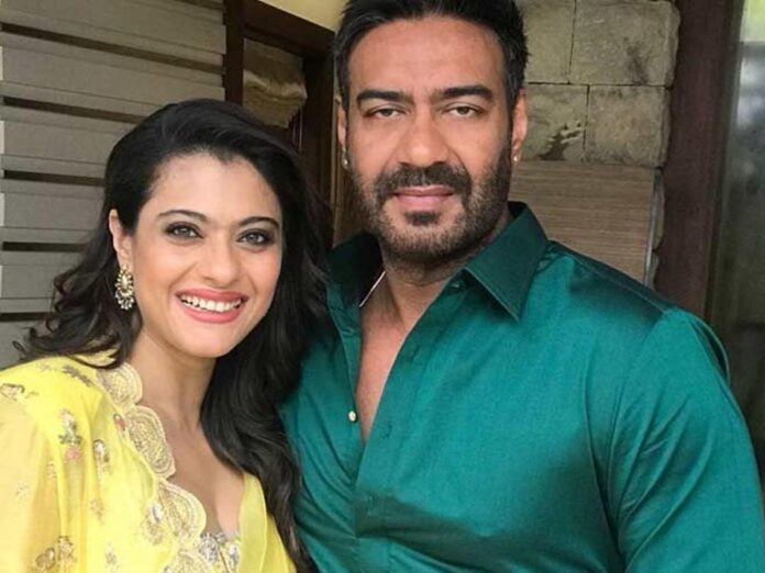 ajay devgan, Kajol