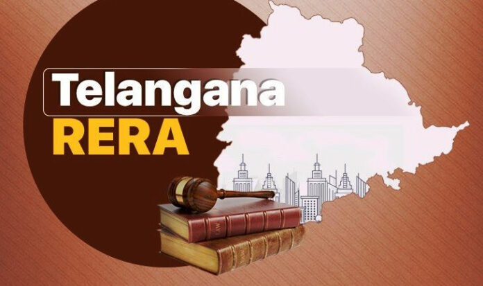 RERA AUTHORITY of Telangana