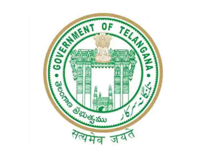 Telangana State Government LOGO