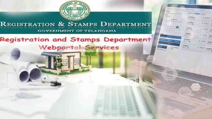 registration and stamp deppartment