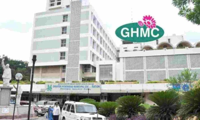 GHMC Stopped New Permissions in Hyderabad