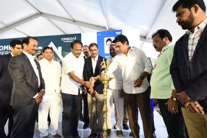 CREDAI HYDERABAD PROPERTY SHOW 2022 GRAND SUCCESS