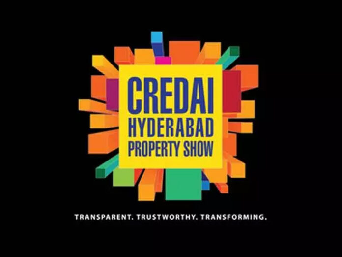 CREDAI HYDERABAD PROPERTY SHOW 2022