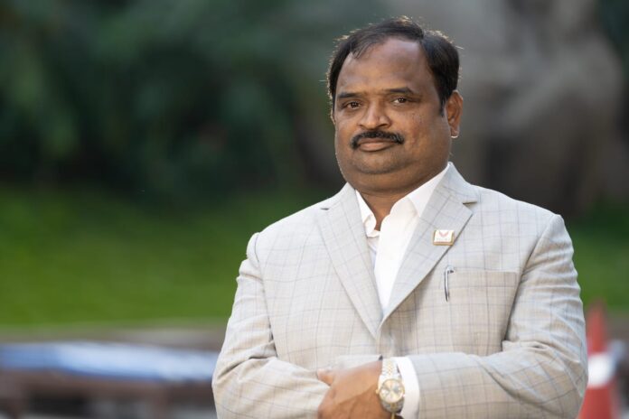 Telangana Chief Minister Focusing to develop Hyderabad Realty