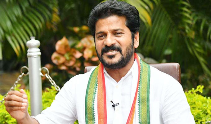 Finish Land Acquisition for RRR in three months, told Revanth Reddy to the officials