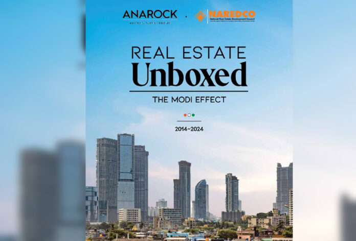 Has Modi benefitted Indian Realty in the last decade?