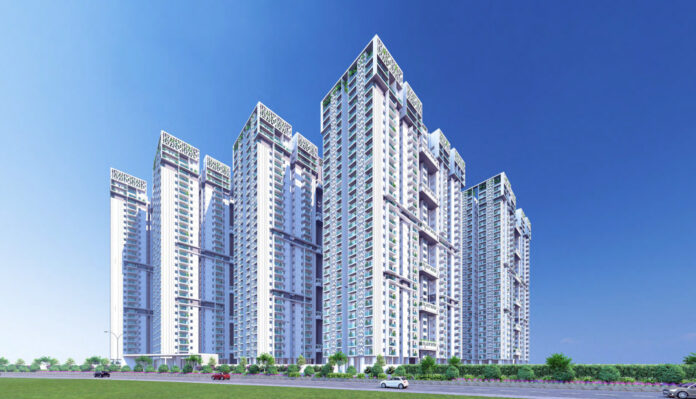 Top Reasons to buy in Anvita High 9 at kollur