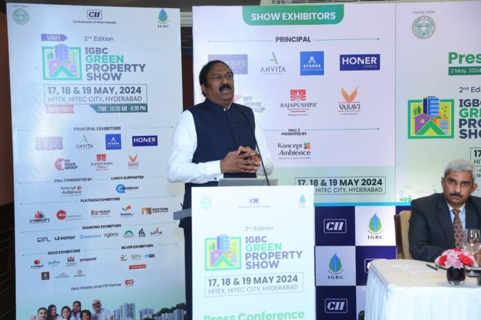 IGBC Second Edition Property Show 2024