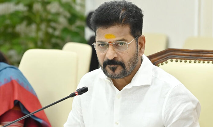 Revanth reddy