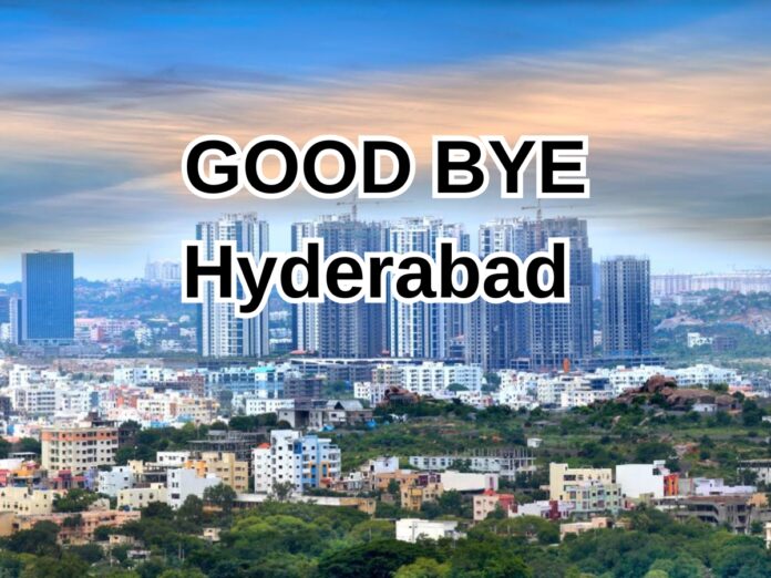 Hyderabad